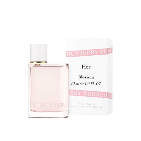 Burberry Her vs limited